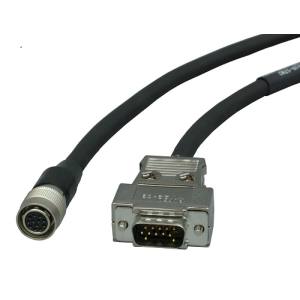 中央精機 中央精機 ARC-STM3 接続ケーブル3m ロボットケーブル仕様 メーカー直送 代引不可 北海道沖縄離島不可