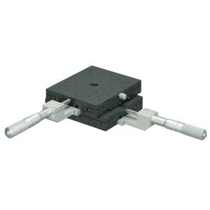 中央精機 中央精機 LD-241-C1 VCR 超精密X Y軸ステージ 125×150 メーカー直送 代引不可 北海道沖縄離島不可
