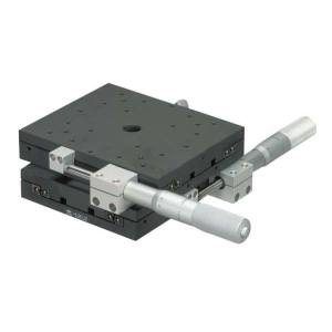 中央精機 中央精機 LD-241-S1 VCR 超精密X Y軸ステージ 125×150 メーカー直送 代引不可 北海道沖縄離島不可