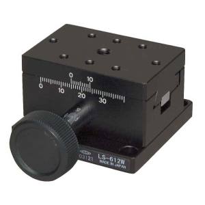 中央精機 中央精機 LS-612 DT X軸ステージ 40×60 メーカー直送 代引不可 北海道沖縄離島不可