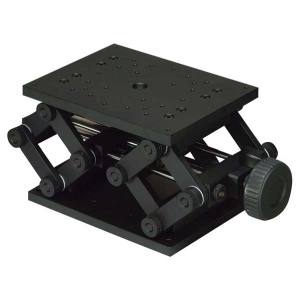 中央精機 中央精機 LV-251-2 ラボジャッキ 150×200 メーカー直送 代引不可 北海道沖縄離島不可