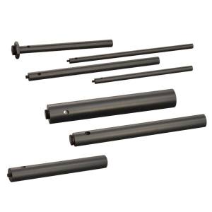 中央精機 中央精機 BPL-12-100M ポール φ12 L=100 メーカー直送 代引不可 北海道沖縄離島不可