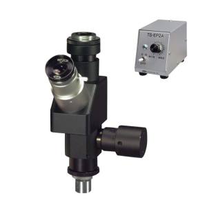 中央精機 中央精機 TS-WLC-10-10-1 WL型鏡筒 対物10接眼10スタンダード メーカー直送 代引不可 北海道沖縄離島不可