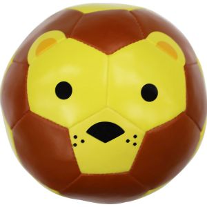 スフィーダ SFIDA スフィーダ クッションボール Football Zoo Baby ライオン 1号 BSFZOOB