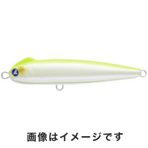 ブルーブルー BLUEBLUE ブルーブルー スネコン180S ＃3 チャートバックパール