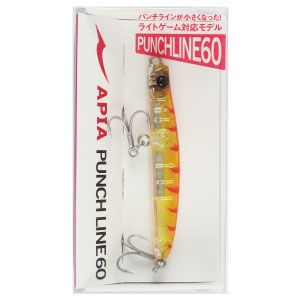 アピア APIA アピア パンチライン60 09 クリアシュリンプ