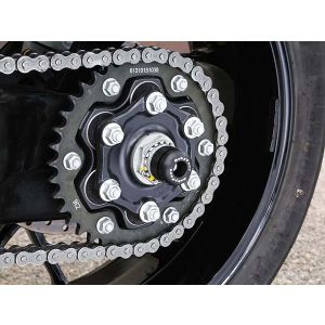 ベビーフェイス BabyFace ベビーフェイス 006-AKT05R アクスルプロテクター リア KTM 1290 SUPER DUKE 14-20