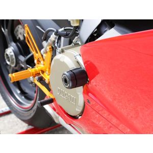 ベビーフェイス BabyFace ベビーフェイス 006-SD006b エンジンスライダー サスペンションサポート付 DUCATI 959/1199/1299