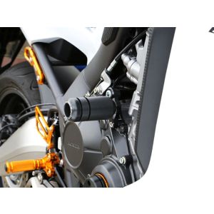 ベビーフェイス BabyFace ベビーフェイス 006-SH023 フレームスライダー CBR650F/CB650F 14-18