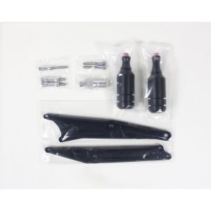 ベビーフェイス BabyFace ベビーフェイス 006-SK007b フレームスライダー Ninja250R 08-12