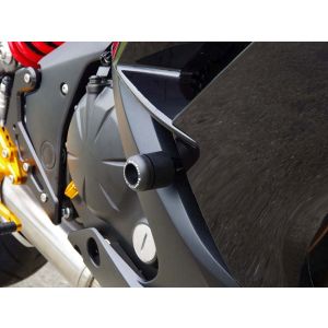 ベビーフェイス BabyFace ベビーフェイス 006-SK018 フレームスライダー Ninja400 14-17/Ninja650 ER6f 12-16