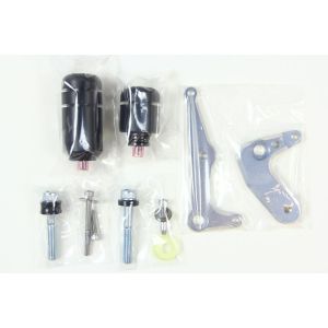 ベビーフェイス BabyFace ベビーフェイス 006-SS015 フレームスライダー GSX-R600/750 11-18