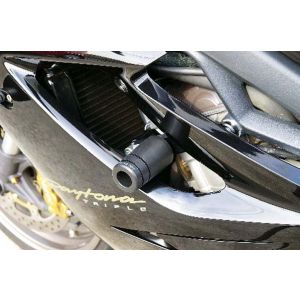 ベビーフェイス BabyFace ベビーフェイス 006-ST002 フレームスライダー TRIUMPH DAYTONA675 06-12