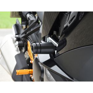 ベビーフェイス BabyFace ベビーフェイス 006-SK027 フレームスライダー Ninja1000/SX 17-20