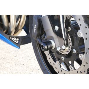 ベビーフェイス BabyFace ベビーフェイス 006-AS038 アクスルプロテクター フロント GSX-S750 17-