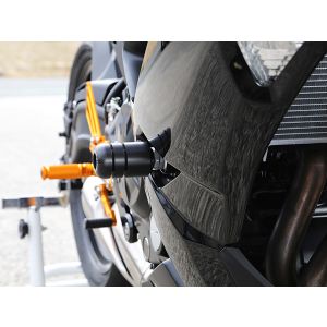 ベビーフェイス BabyFace ベビーフェイス 006-SK028 フレームスライダー Ninja650/Z650 17-