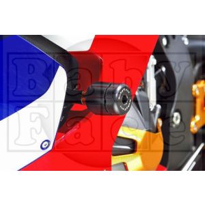 ベビーフェイス BabyFace ベビーフェイス 006-SH038MR フレームスライダー ダイレクトマウント リボルバータイプM CBR1000RR-R 20