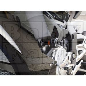 ベビーフェイス BabyFace ベビーフェイス 006-SY027FSR フレームスライダー ダイレクトマウント YZF-R1 15-20