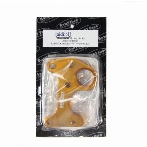ベビーフェイス BabyFace ベビーフェイス 005-FH002GD レーシングフック ストリート ゴールド CBR1000RR 08-16