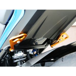 ベビーフェイス BabyFace ベビーフェイス 005-FS002GD レーシングフック ゴールド GSX-S1000 15-