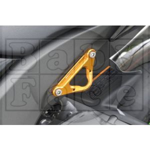 ベビーフェイス BabyFace ベビーフェイス 005-FK005GD レーシングフック ゴールド ZX-10R 16-21