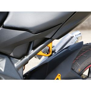 ベビーフェイス BabyFace ベビーフェイス 005-FH011GD レーシングフック ゴールド CBR250RR 17-