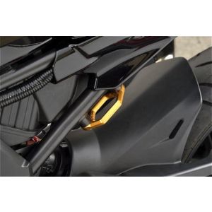 ベビーフェイス BabyFace ベビーフェイス 005-FH014GD レーシングフック ゴールド CB250R 18-/CBR650R 19-