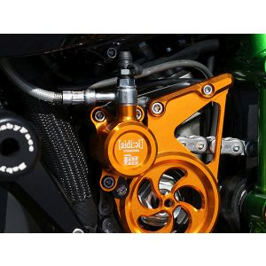 ベビーフェイス BabyFace ベビーフェイス 005-EK00830GD クラッチレリーズ ゴールド H2 15-