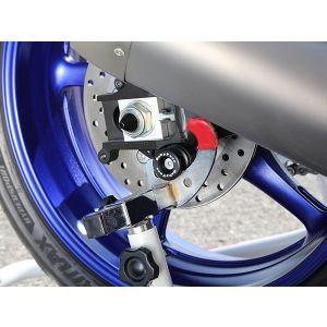 ベビーフェイス BabyFace ベビーフェイス 006-S0604BK スイングアームスタンドフック M6+ スプールタイプ POM