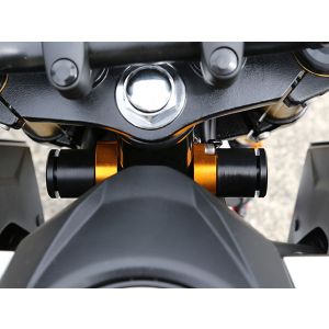ベビーフェイス BabyFace ベビーフェイス R05-HSH01GD レースコンセプト ハンドルストッパー ゴールド GROM 13-16
