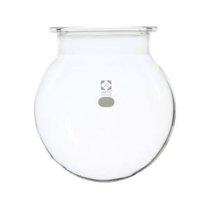 柴田科学 SIBATA 柴田科学 セパラブルフラスコ丸形 120mm 3L 005760-3000