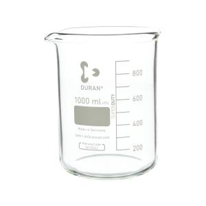 柴田科学 SIBATA 柴田科学 010060-1000A スーパー肉厚ビーカー 1L メーカー直送 代引不可 北海道沖縄離島不可