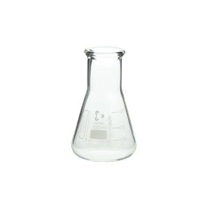 柴田科学 SIBATA 柴田科学 010620-100A スーパー肉厚三角フラスコ 広口 100mL メーカー直送 代引不可 北海道沖縄離島不可