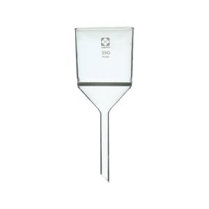 柴田科学 SIBATA 柴田科学 013110-25250 ガラスろ過器 25G ブフナロート形 25GP250
