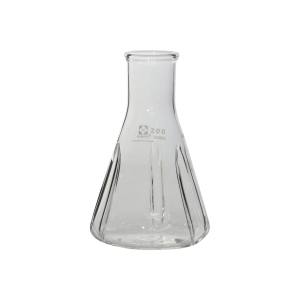 柴田科学 SIBATA 柴田科学 016310-200A 振盪三角フラスコ バッフル付 200mL メーカー直送 代引不可 北海道沖縄離島不可