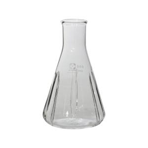 柴田科学 SIBATA 柴田科学 016310-300A 振盪三角フラスコ バッフル付 300mL メーカー直送 代引不可 北海道沖縄離島不可
