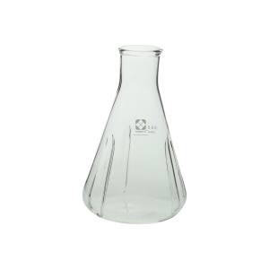 柴田科学 SIBATA 柴田科学 016310-500A 振盪三角フラスコ バッフル付 500mL メーカー直送 代引不可 北海道沖縄離島不可