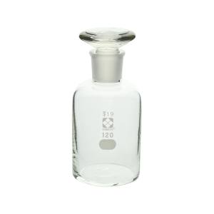 柴田科学 SIBATA 柴田科学 017030-120A 試薬びん 120mL メーカー直送 代引不可 北海道沖縄離島不可