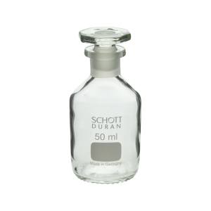 柴田科学 SIBATA 柴田科学 017030-501A 試薬びん DURAN 50mL メーカー直送 代引不可 北海道沖縄離島不可