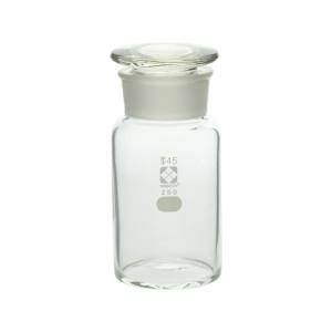 柴田科学 SIBATA 柴田科学 017070-250A 試薬びん 広口 250mL メーカー直送 代引不可 北海道沖縄離島不可