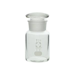 柴田科学 SIBATA 柴田科学 017070-30A 試薬びん 広口 30mL メーカー直送 代引不可 北海道沖縄離島不可