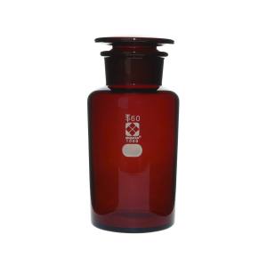 柴田科学 SIBATA 柴田科学 017080-1000A 試薬びん 広口 茶褐色 1L メーカー直送 代引不可 北海道沖縄離島不可