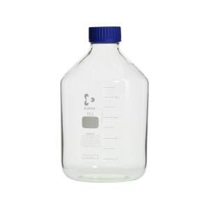 柴田科学 SIBATA 柴田科学 017250-10000 ねじ口びん 10L GLS-80 青キャップ付 メーカー直送 代引不可 北海道 沖縄 離島不可