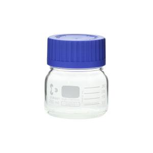 柴田科学 SIBATA 柴田科学 017250-250A ねじ口びん 広口 青キャップ付 250mL メーカー直送 代引不可 北海道沖縄離島不可