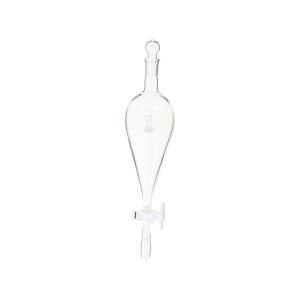 柴田科学 SIBATA 柴田科学 030220-19300 SPC分液ロート スキーブ形 PTFEコック付 300mL