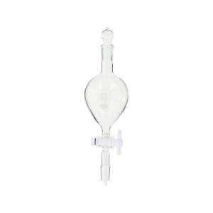 柴田科学 SIBATA 柴田科学 030240-19200 SPC分液ロート PTFEコック付 200mL