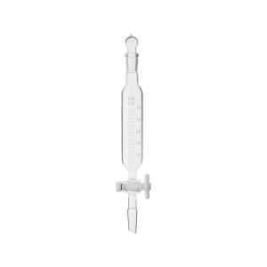 柴田科学 SIBATA 柴田科学 030270-1550 SPC分液ロート 円筒形 PTFEコック付 目盛付 50mL