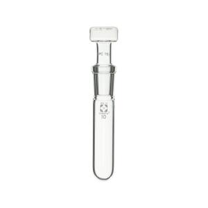 柴田科学 SIBATA 柴田科学 030870-15A SPC受器 平栓付 10mL
