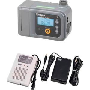 柴田科学 SIBATA 柴田科学 ミニポンプ QC-10N型付 MP-Σ30NII型 080860-0345