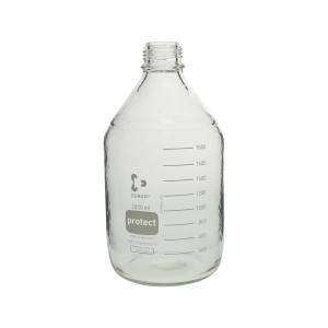柴田科学 SIBATA 柴田科学 017280-200051 ねじ口びん セーフティコート びんのみ 2L メーカー直送 代引不可 北海道沖縄離島不可